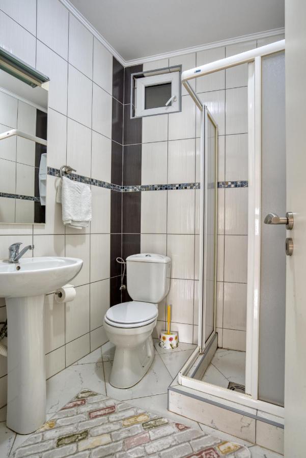 Apartmani Cukic Rafailovici Budua Esterno foto