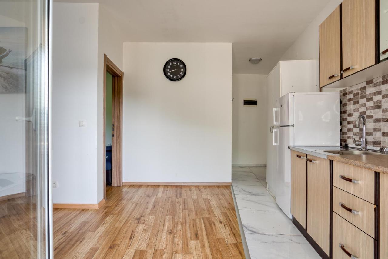 Apartmani Cukic Rafailovici Budua Esterno foto