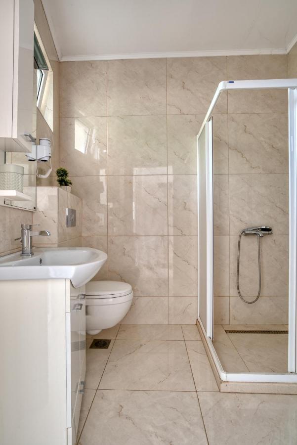 Apartmani Cukic Rafailovici Budua Esterno foto
