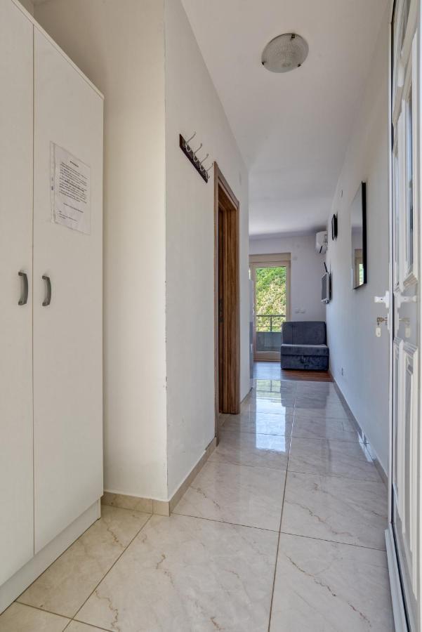 Apartmani Cukic Rafailovici Budua Esterno foto