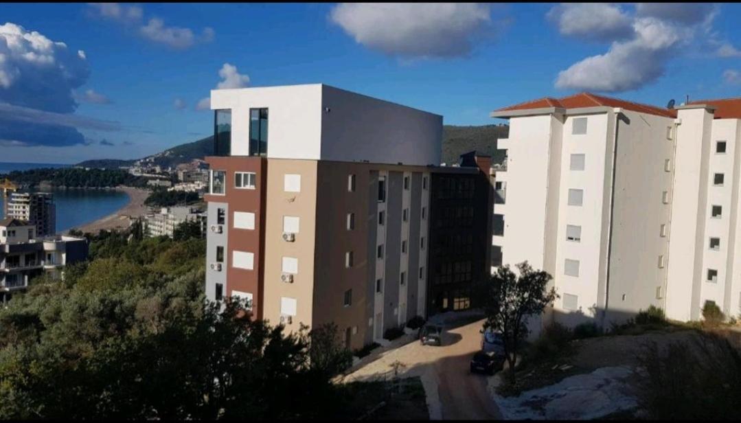 Apartmani Cukic Rafailovici Budua Esterno foto