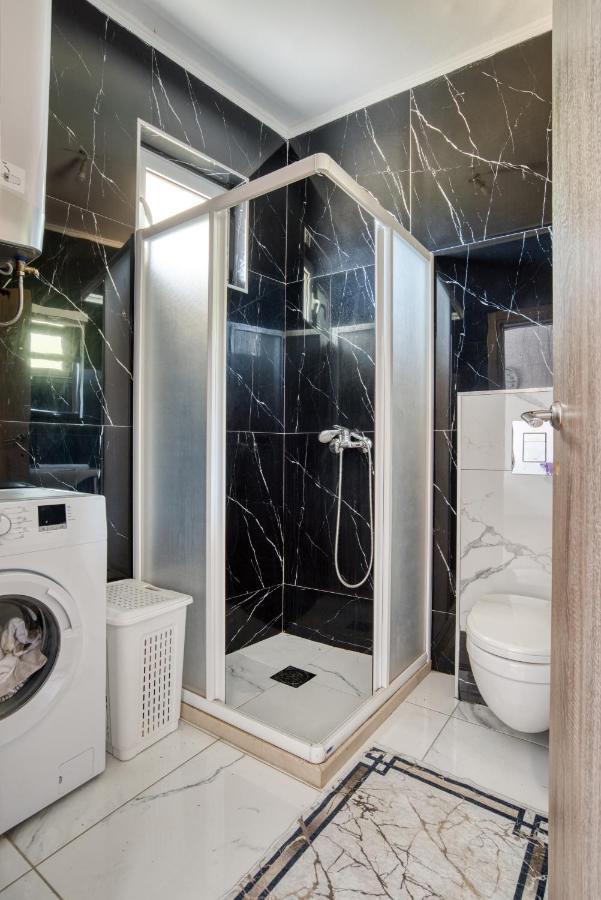 Apartmani Cukic Rafailovici Budua Esterno foto