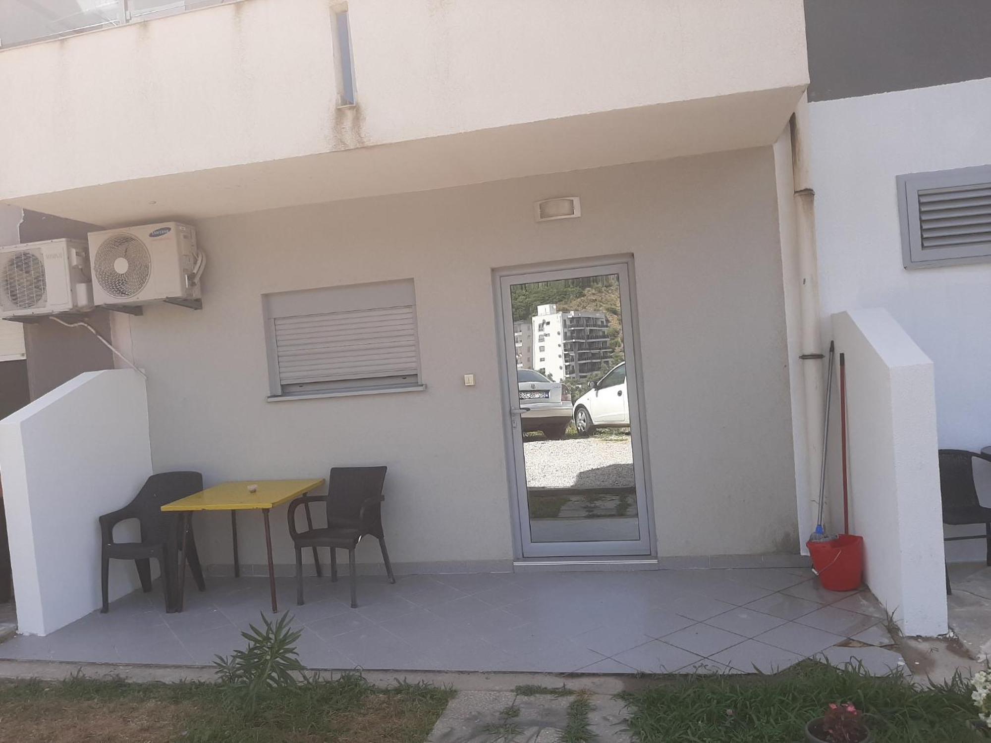 Apartmani Cukic Rafailovici Budua Camera foto